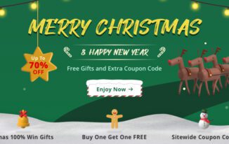 iMyFone Christmas and New Year