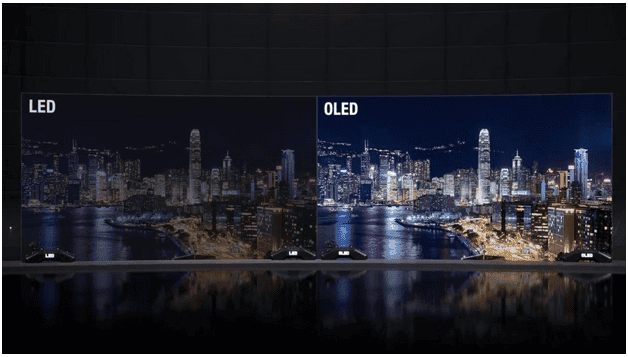 LG OLED Black - NaijaTechGuide