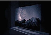 LG OLED TV