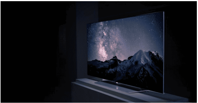 LG OLED TV