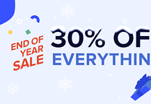 The Events Calendar End of Year Sale