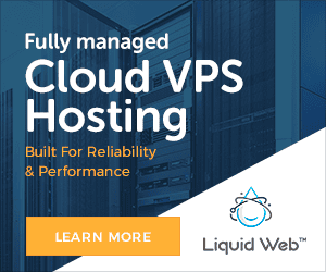 Managed Cloud VPS Hosting from Liquid Web