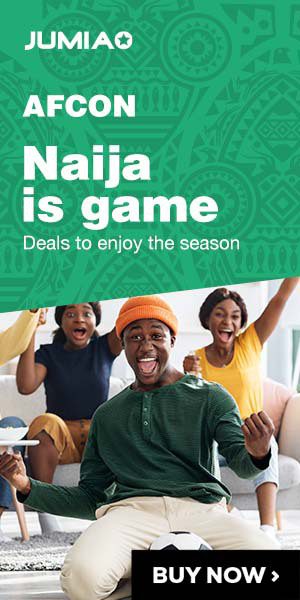 AFCON Deals from Jumia