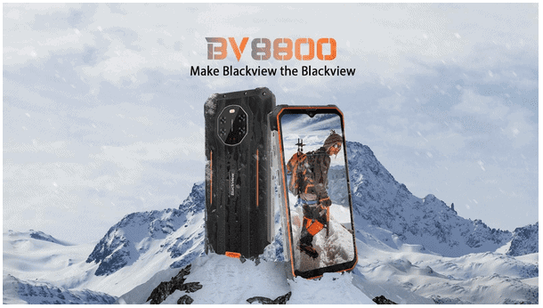 Blackview BV8800