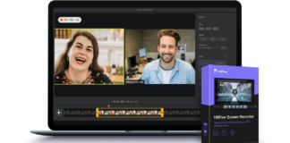 HitPaw Screen Recorder
