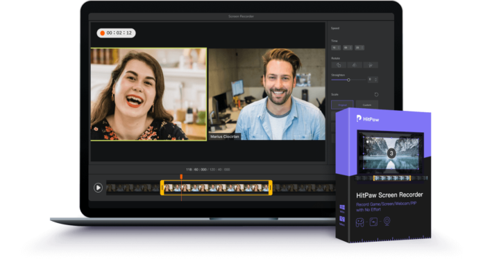 HitPaw Screen Recorder