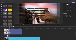 screen recorder with audio and camera – video editor