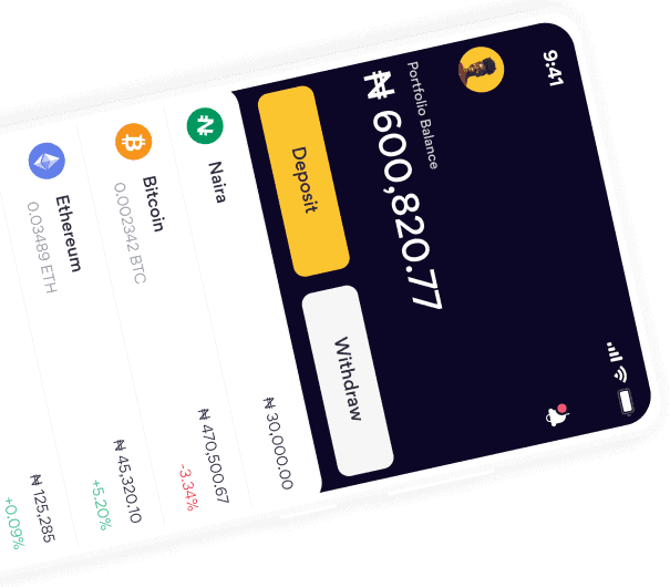 Yellow Card: Buy and Sell Bitcoin, USDT