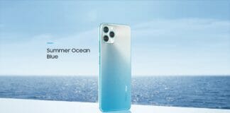 Blackview A95 Summer Ocean Blue