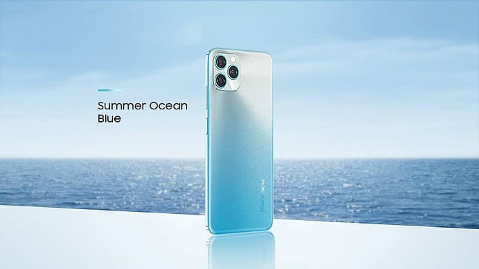 Blackview A95 Summer Ocean Blue