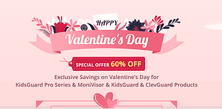 ClevGuard Valentine's Day Deals