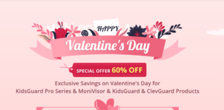 ClevGuard Valentine's Day Deals