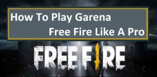 Garena Free Fire Gaming Skills