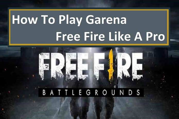 Garena Free Fire Gaming Skills