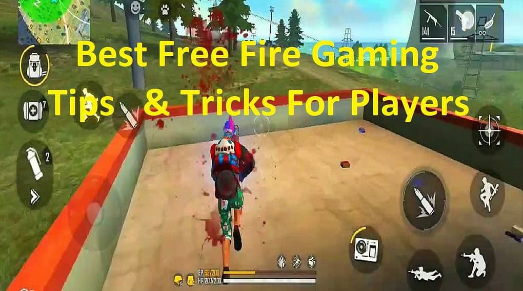 Free Fire Gaming Tips & Tricks