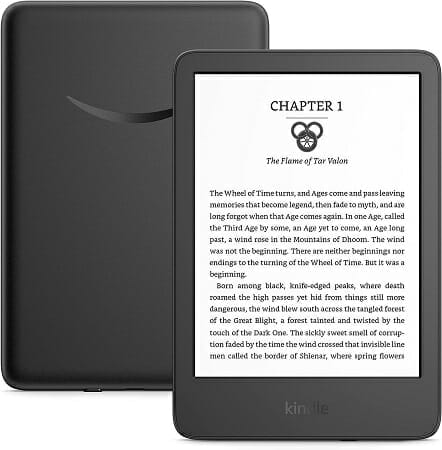 Kindle eReader (2022)