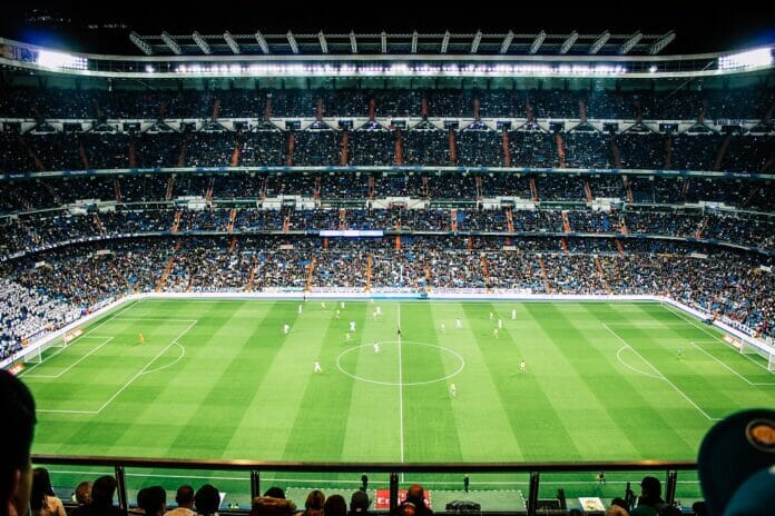 Best Soccer Stadiums in Europe