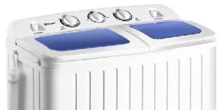 Twin Tub Washing Machine