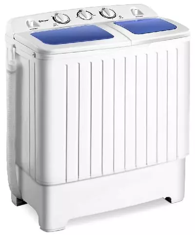 Twin Tub Washing Machine