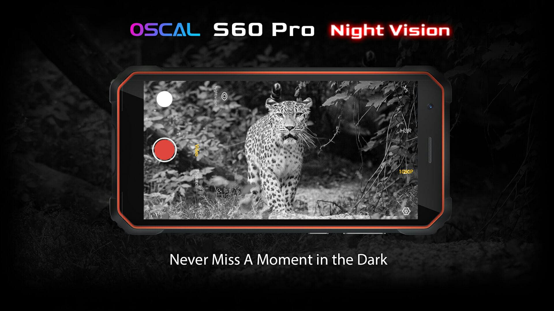 Blackview Oscal S60 Pro