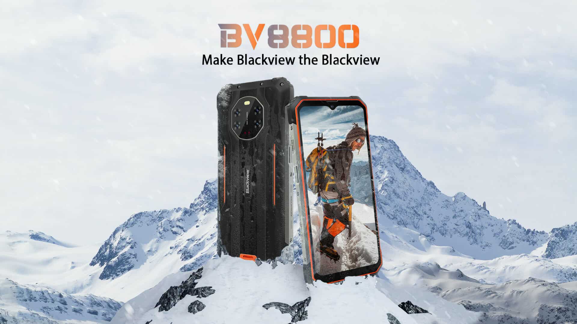 Blackview BV8800