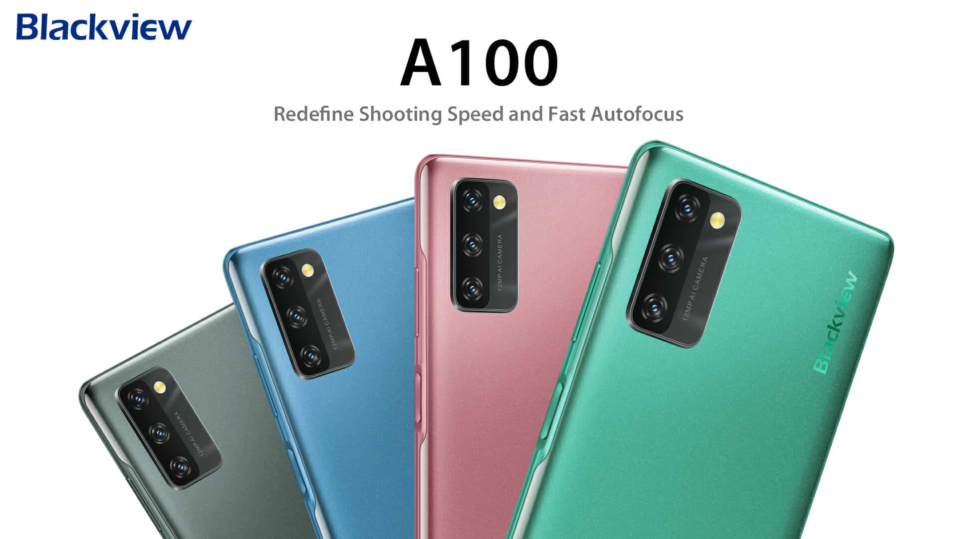 Blackview A100