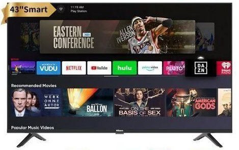 Jumia Tech Week 2026, Best Deals on Phones, TVs, Laptops, and Tech 9 Hikers 43-inc Smart TV