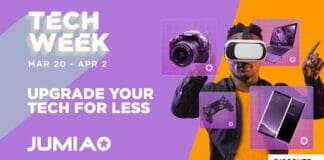 Jumia Tech Week 2023