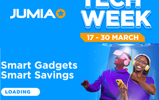 Jumia Tech Week 2025