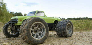 RC Truck