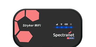 Spectranet Stryker MiFi