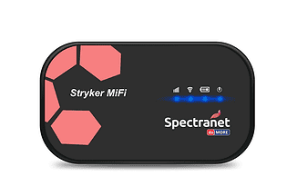 Spectranet Stryker MiFi