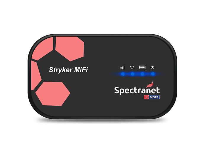 Spectranet Stryker MiFi