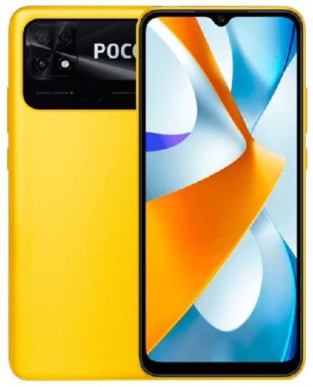 Xiaomi Poco C40