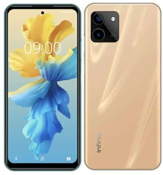 Infinix Hot 11 2022