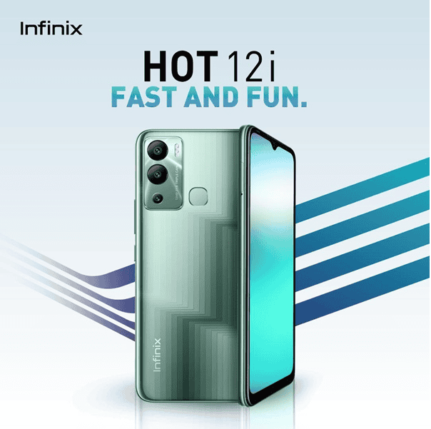 Infinix Hot 12i