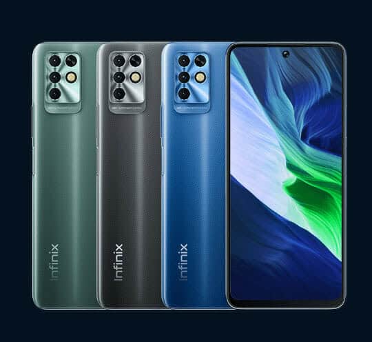 Infinix Note 11i