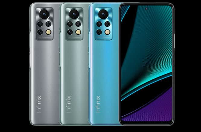 Infinix Note 11s