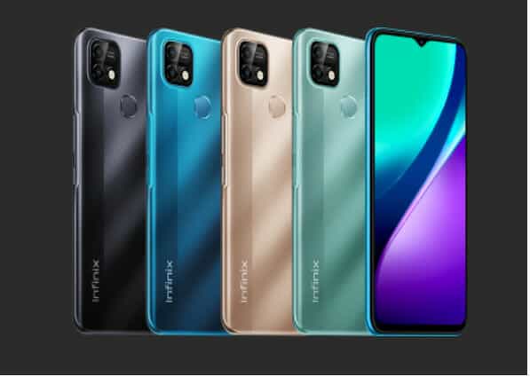 Infinix Smart 5 Pro