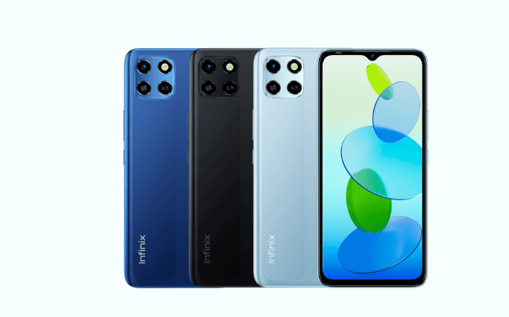 Infinix Smart 6 HD