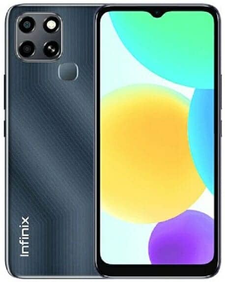 Infinix Smart 6 Plus