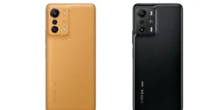 Infinix Zero 5G