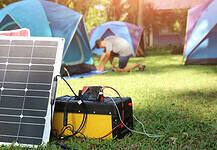 Portable Power Station