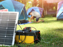 Portable Power Station