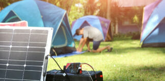 Portable Power Station