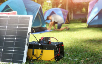 Portable Power Station