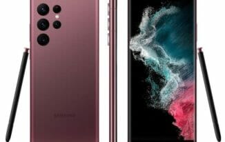 Samsung Galaxy S22 Ultra