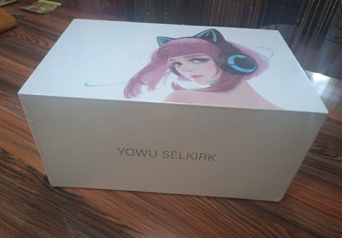 Yowu Selkirk 3G Unboxing