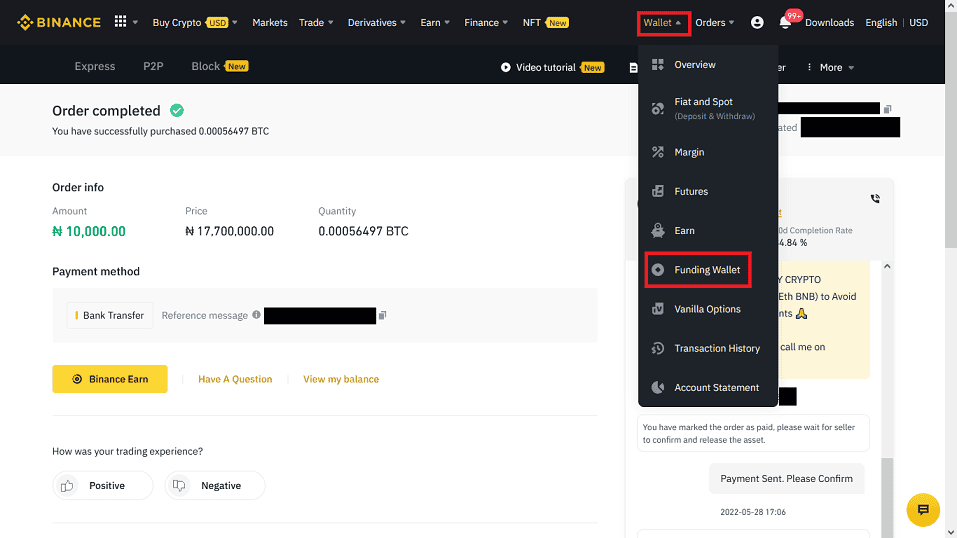 Binance Wallet