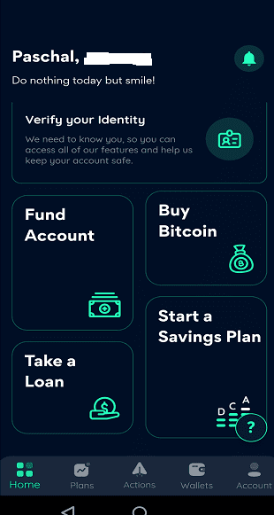 Bitnob App